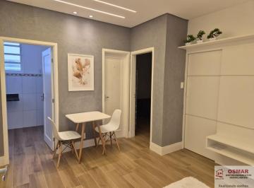 Foto 01 · Excelente oportunidade de investimento: Apartamento à venda em Santos-SP, no Boqueirão, com 2 quarto