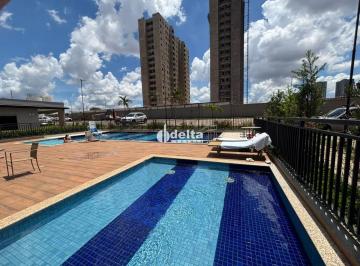 Apartamento · 51m² · 2 Quartos · 1 Vaga · Apartamento com 2 quartos disponível para locação no bairro Shopping Park em Uberlândia-MG