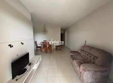 Apartamento · 98m² · 3 Quartos · 2 Vagas · Apartamento com 3 quartos sendo 1 suíte disponível para locação no bairro Santa Mônica em Uberlândia