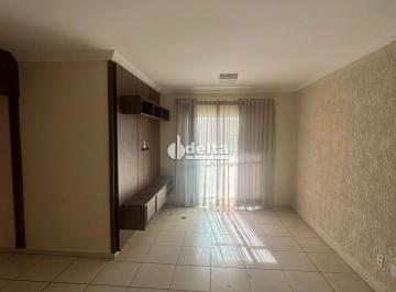 Apartamento · 100m² · 3 Quartos · 2 Vagas · Apartamento disponível para locação no bairro Santa Mônica em Uberlândia-MG