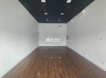 Comercial · 45m² · Loja comercial disponível para locação no bairro Morada Da Colina em Uberlândia-MG