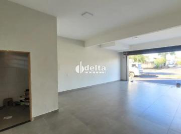 Comercial · 35m² · 1 Vaga · Loja disponível para locação no bairro Jardim Canaã em Uberlândia-MG.