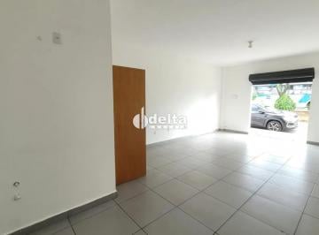 Comercial · 38m² · 1 Vaga · Loja disponível para locação no bairro Jardim Holanda em Uberlândia-MG.