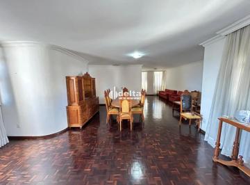 Apartamento · 167m² · 3 Quartos · 1 Vaga · Apartamento com 3 quartos sendo 1 suíte disponível para locação no bairro Centro em Uberlândia-MG