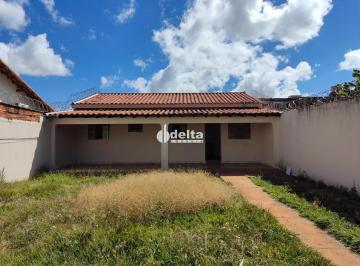 Casa · 125m² · 3 Quartos · 2 Vagas · Casa residencial com 3 quartos sendo 1 suíte disponível para locação no Bairro Custódio Pereira em U