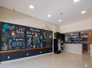 Comercial · 58m² · Loja comercial para alugar com 58,72m² de área construída no Condomínio Empresarial Neo Ribeirão, em