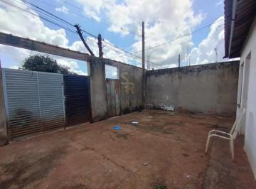 Casa · 160m² · 2 Quartos · 2 Vagas · Casa á venda e para locação com 46,70m² de área construída e 02 quartos no bairro Jardim Cristo Rede