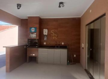 Casa · 240m² · 2 Quartos · 3 Vagas · Casas Residenciais Padrão em Jardinópolis
