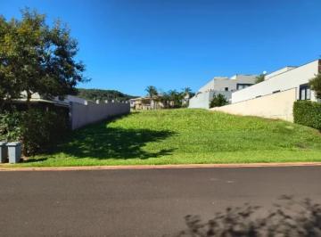 Terreno · 540m² · Terreno à venda com 540,00m² no Condomínio Alphaville 3, em Ribeirão Preto/SP.
