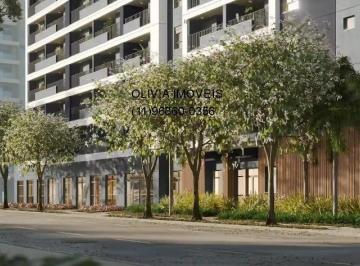 Foto 02 · Apartamento à venda em Santo Amaro, São Paulo-SP: 1 quarto, 1 banheiro, 29,77 m² de área. Encontre s