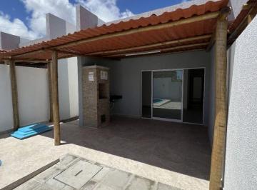 Casa de 2 quartos, João Pessoa · CASA A VENDA EM CARAPIBUS - COM PISCINA