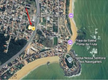 Foto 01 · Lote / Terreno à venda frente Rodovia do Sol, no trevo de Ponta da Fruta, Vila Velha ES.