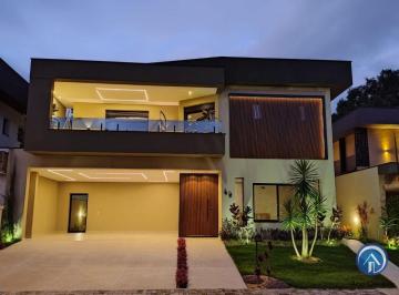 Casa de 5 quartos, São José dos Campos · Sobrado Alto Padrão de 482m² com 4 suítes e Rooftop no condomínio Golfe I em São José dos Campos