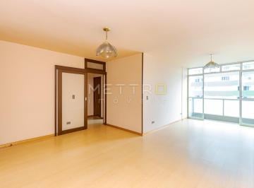 Apartamento · 107m² · 3 Quartos · 1 Vaga · APARTAMENTO PARA RETROFIT BIGORRILHO/CHAMPAGNAT -