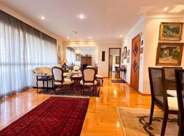 Apartamento de 3 quartos, São Paulo · Sofisticação e Vista Privilegiada – Andar Altissimo com 226 m² no Morumbi - hall privativo
