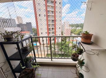 Apartamento de 3 quartos, São Paulo · Apartamento para alugar 3 quartos - Vila Gomes - FL63