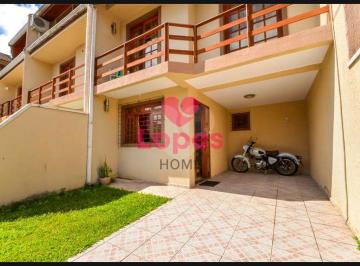Casa de 3 quartos, Curitiba · Sobrado de 133m² a venda no Tarumã