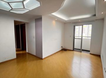 Salas com sancas · Apartamento 3 Dorms, venda ou locação shopping Maia Guarulhos