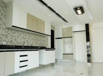 Apartamento · 115m² · 3 Quartos · 2 Vagas · Apartamento 3 suítes com varanda gourmet e 2 vagas no Jardim, Santo André – Financia/Permuta
