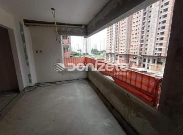 Apartamento · 104m² · 3 Quartos · 2 Vagas · Apartamento Residencial em Jardim, Santo André - 102 m², Financiável