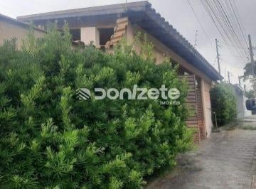 Casa · 160m² · 2 Quartos · Casa à venda em Santo André - Parque das Nações | 2 dorms, 2 banhos, aceita financiamento