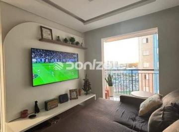 Apartamento · 47m² · 2 Quartos · 1 Vaga · Apartamento a venda no Bairro Valparaíso em Santo André 