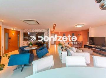 Apartamento · 216m² · 3 Quartos · 4 Vagas · Apartamento 216m² com 3 suítes, 4 vagas e lazer completo na Vila Bastos, Santo André
