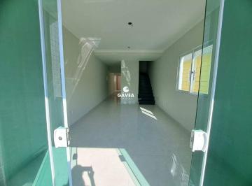 Casa · 130m² · 3 Quartos · 2 Vagas · Sobrado à venda no Aparecida em Santos.