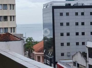 Apartamento · 38m² · 1 Quarto · 1 Vaga · Oportunidade no Gonzaga: apartamento próximo à praia