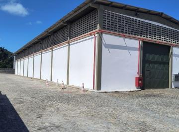 Comercial · 450m² · 8 Vagas · GALPÃO PARA LOCAÇÃO – CONDOMÍNIO DE LOGÍSTICA EMPRESARIAL | LAURO DE FREITAS