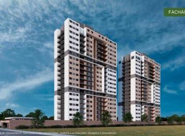 Apartamento · 68m² · 2 Quartos · 1 Vaga · Natur Residencial: seu novo apartamento em Atibaia com lazer completo!