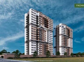 Apartamento · 50m² · 2 Quartos · 1 Vaga · Natur Residencial: seu novo apartamento em Atibaia com lazer completo!