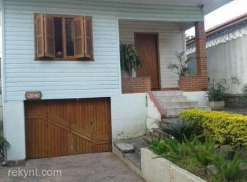Casa · 120m² · 3 Quartos · 2 Vagas · 
                                CASA MISTA COM ANEXO NO FUNDO, BAIRRO CENTRO DE CANOAS
            
