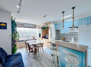 Apartamento · 50m² · 2 Quartos · Apartamento para Aluguel - Brás, 2 Quartos, 50 m2 - São Paulo