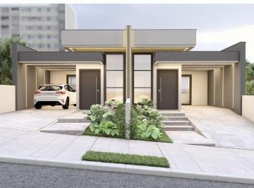 Casa · 107m² · 3 Quartos · 2 Vagas · 
                                Casa à venda no bairro Vila Verde 
                            