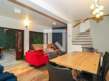 Casa · 162m² · 4 Quartos · 4 Vagas · Casa para Aluguel - Panamby, 4 Quartos,  162 m² - São Paulo