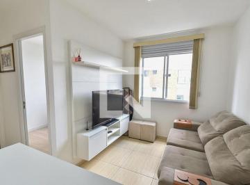 Apartamento · 35m² · 2 Quartos · 1 Vaga · Apartamento para Aluguel - Cambuci, 2 Quartos,  35 m² - São Paulo