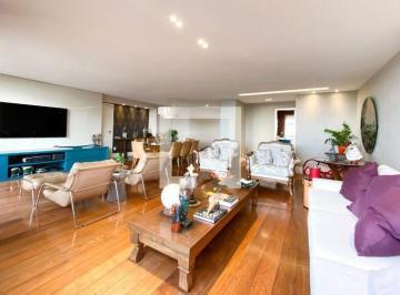 Apartamento · 206m² · 4 Quartos · 3 Vagas · Apartamento à Venda - Savassi, 4 Quartos,  206 m² - Belo Horizonte