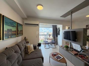 Apartamento · 41m² · 1 Quarto · 1 Vaga · Estúdio para alugar em Campinas, Vila Itapura, com 1 quarto, com 41 m², Mandarim Guanabara