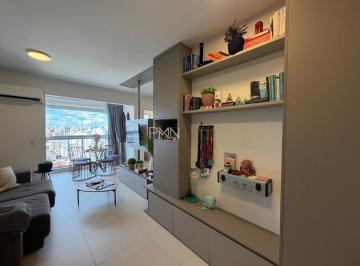 Apartamento · 41m² · 1 Quarto · 1 Vaga · Estúdio para alugar em Campinas, com 1 quarto, com 41 m², Mandarim Guanabara proximo ao Cambuí