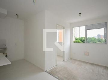 Apartamento · 40m² · 2 Quartos · Apartamento à Venda - Portal do Morumbi, 2 Quartos,  40 m² - São Paulo