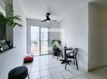 Apartamento · 50m² · 2 Quartos · 1 Vaga · Apartamento à Venda - São Cristóvão, 2 Quartos,  50 m² - Rio de Janeiro