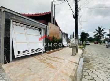 Casa · 85m² · 2 Quartos · 2 Vagas · Casa em  Rua São Vicente de Paula - Vera Cruz - Mongaguá/SP