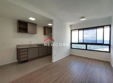 Apartamento · 49m² · 1 Quarto · 1 Vaga · Apartamento em Rua Senador Milton Campos - Vila da Serra - Nova Lima/MG