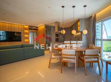 Apartamento · 125m² · 3 Quartos · 2 Vagas · Apartamento em Rua 314 - Meia Praia - Itapema/SC