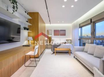Apartamento · 34m² · 1 Quarto · Studio em Avenida da Azenha - Cidade Baixa - Porto Alegre/RS
