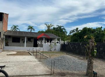 Casa · 155m² · 1 Quarto · 2 Vagas · Casa em Rua David Sabino Soares - Estância Balneária Antônio Novaes - Peruíbe/SP