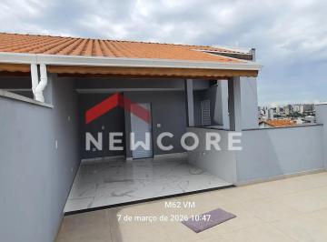 Apartamento · 106m² · 2 Quartos · 2 Vagas · Cobertura em  Rua Carneiro Leão - Vila Floresta - Santo André/SP