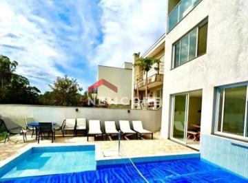 Casa · 300m² · 4 Quartos · 1 Vaga · Casa de condomínio em Rua André Fernandes - Centro - Santana de Parnaíba/SP