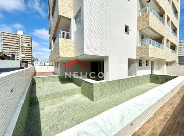 Apartamento · 48m² · 1 Quarto · 1 Vaga · Apartamento em  Rua Oswaldo de Oliveira - Boqueirão - Praia Grande/SP